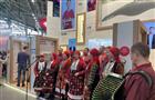 Этническое своеобразие и фестиваль "Всемирный день пельменя" презентовала Удмуртия на Дне туризма на ВДНХ 