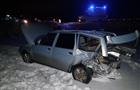 В Сызранском районе разыскивают водителя, скрывшегося с места аварии