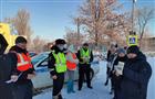 В Самарском регионе продолжается акция "Внимание, дети - зимние каникулы!"