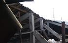 В Новокуйбышевске крыша жилого дома обвалилась под тяжестью снега