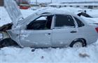 В Сергиевском районе директор автостоянки сдал чужую машину на разбор