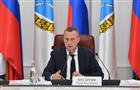 Роман Бусаргин поставил первоочередные задачи перед главами министерств и ведомств Саратовской области