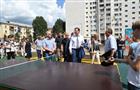 Дмитрий Азаров проверил ход реализации проекта "Формирование комфортной городской среды" в Кировском районе Самары