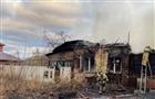 На пожаре в Сызрани погиб ребенок и пострадал мужчина