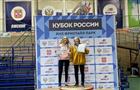 Самарчанка стала победительницей Кубка России по ВМХ-фристайлу в дисциплине "парк"