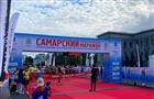 Самара бегущая: как прошел марафон на площади Куйбышева