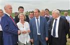 Глава региона ознакомился с работой агроинновационного центра в Похвистневском районе