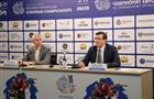 Олег Матыцин и Глеб Никитин провели встречу с представителями спортивной общественности Нижегородской области
