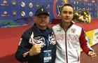 Тольяттинец Кирилл Кузнецов выиграл бронзу чемпионата России по каратэ