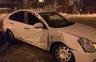 На пр. Кирова столкнулись Nissan и Hyundai