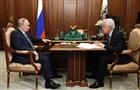 Владимир Путин: "Единая Россия" формулирует инициативы по важнейшим направлениям социально-экономического развития