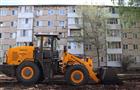 "Т Плюс" продолжает работы по благоустройству 75 квартала Тольятти