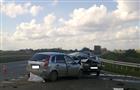 В ДТП погиб мужчина, пострадали ребенок и семь взрослых