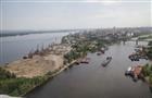 Грузовой причал станет собственностью Самарского речного порта