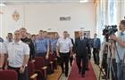 Николай Меркушкин потребовал от сотрудников полиции более эффективной работы 