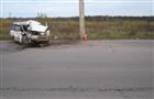 В Тольятти погиб водитель "четверки", въехавший в столб 
