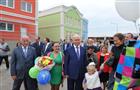 Глава региона поздравил самарцев с открытием нового детского сада