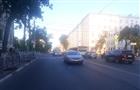 В Самаре госпитализирована девушка, которую сбил выехавший на красный свет  водитель иномарки