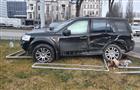 На ул. Ново-Садовой в Самаре в ДТП с Land Rover пострадала женщина
