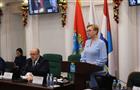 Елена Лапушкина вновь избрана мэром Самары