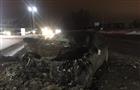 При столкновении двух машин на Ракитовском шоссе пострадали два человека