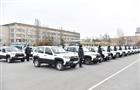 Саратовских участковых обеспечили новыми машинами за счет областного бюджета