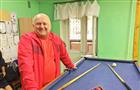 В самарской "Искре-2" пенсионеры занимаются спортом и творчеством