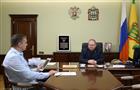 Олег Мельниченко назвал в числе приоритетов повышение качества и безопасности дорог