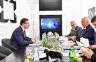 Дмитрий Азаров и Сергей Чемезов обсудили перспективы развития предприятий Ростеха в Самарской области