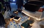 Водителя Toyota Camry с 250 л нелегального алкоголя в багажнике поймали в Самарской области