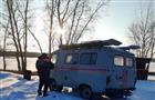 В затоне Самарки у пос. Чкаловский погибли четыре рыбака