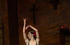 Живая козочка выступит на сцене Самарского театра оперы в балете "Эсмеральда"