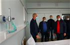Сергей Морозов проверил готовность лабораторий и медучреждений Ульяновской области к распространению коронавируса