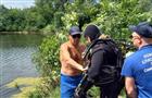 Из реки Чапаевка водолазы извлекли тело пропавшего рыбака