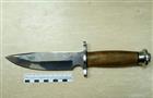 Продажа охотничьего ножа обернулась для жителя Жигулевска уголовным делом