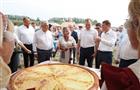 Артем Здунов посетил межрегиональный фестиваль мордовского гостеприимства "Кургоня"