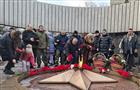 В Тольятти почтили память бойцов, погибших в ходе спецоперации 