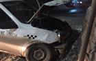 Две пассажирки такси пострадали в ДТП в Сызрани