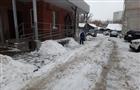 Прокуратура завела более 10 административных дел из-за плохой расчистки Самары во время снегопада