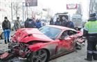 По факту ДТП с участием Jaguar на Московском шоссе возбуждено уголовное дело