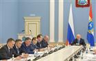 Губернатор поставил задачу обеспечить безопасность объектов для ЧМ-2018