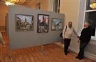 В ДК "Чайка" проходит художественная выставка "Необычное в обычном"