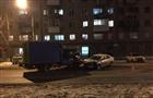 В ДТП с двумя машинами в Зубчаниновке пострадали водитель и пассажирка иномарки