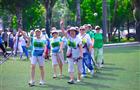 3500 человек стали участниками Дня физкультурника в Самаре