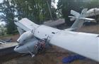 В результате крушения самолета в Самаре никто не пострадал