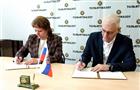 Тольяттиазот подписал соглашение о сотрудничестве с лицеем №60
