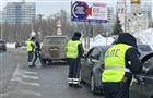 36 пьяных водителей попались полицейским в Самарской области за выходные