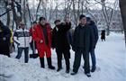 Дмитрий Азаров проверил организацию работ по уборке снега в Тольятти