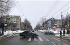 В Тольятти пострадала пассажирка водителя, не уступившего дорогу 