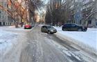 В ДТП на ул. Металлистов в Самаре пострадала женщина